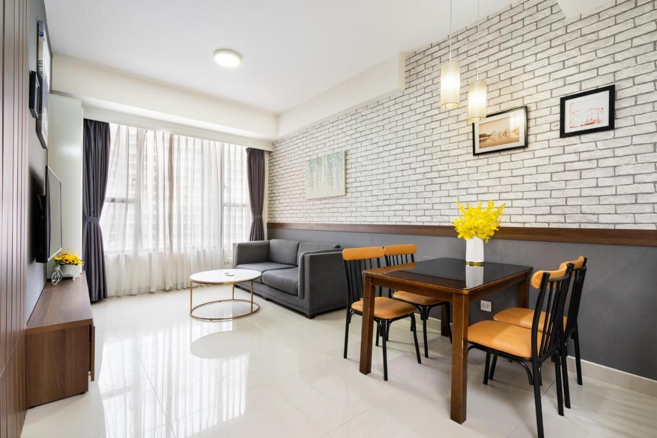 Saigon Home Apartment - Infinity Pool Ciudad Ho Chi Minh  Exterior foto