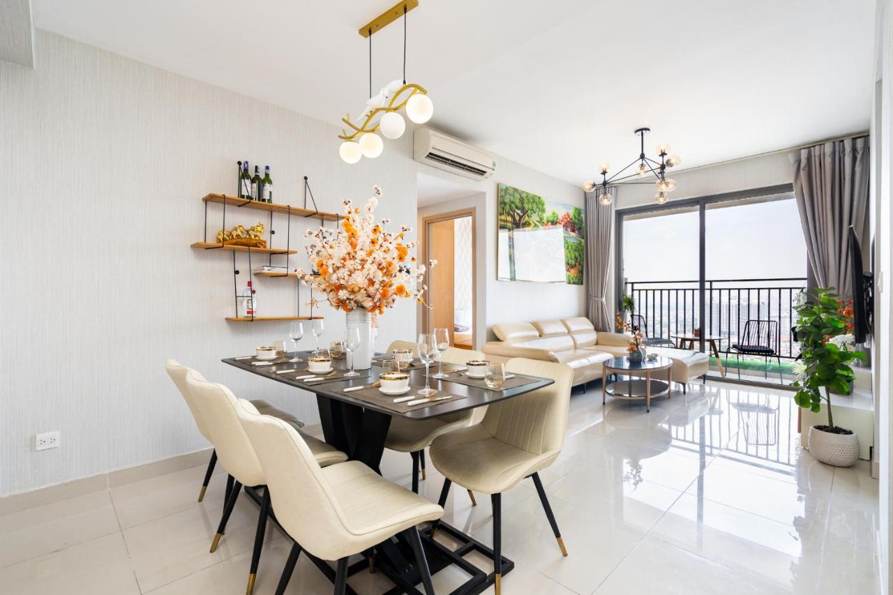 Saigon Home Apartment - Infinity Pool Ciudad Ho Chi Minh  Exterior foto