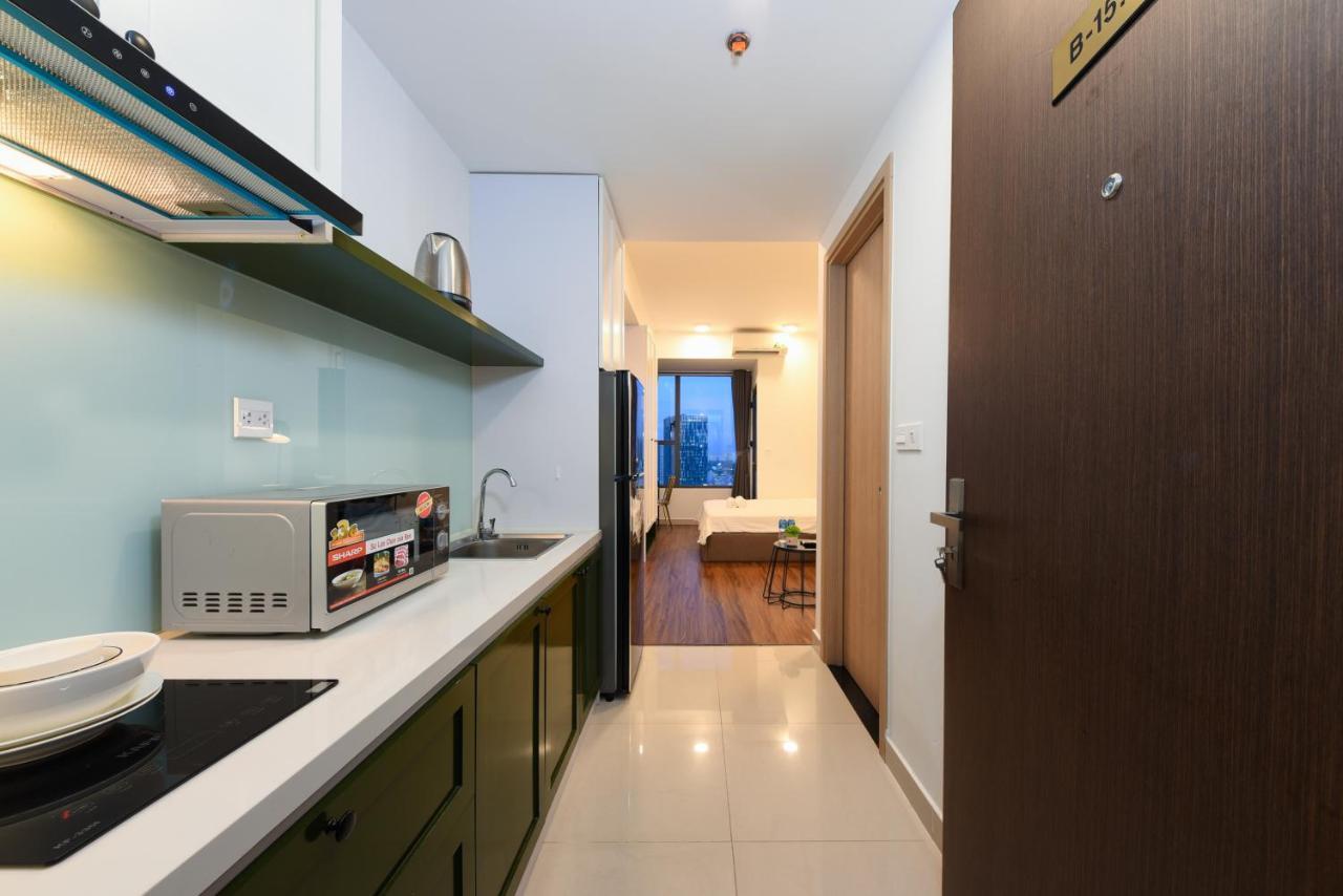 Saigon Home Apartment - Infinity Pool Ciudad Ho Chi Minh  Exterior foto