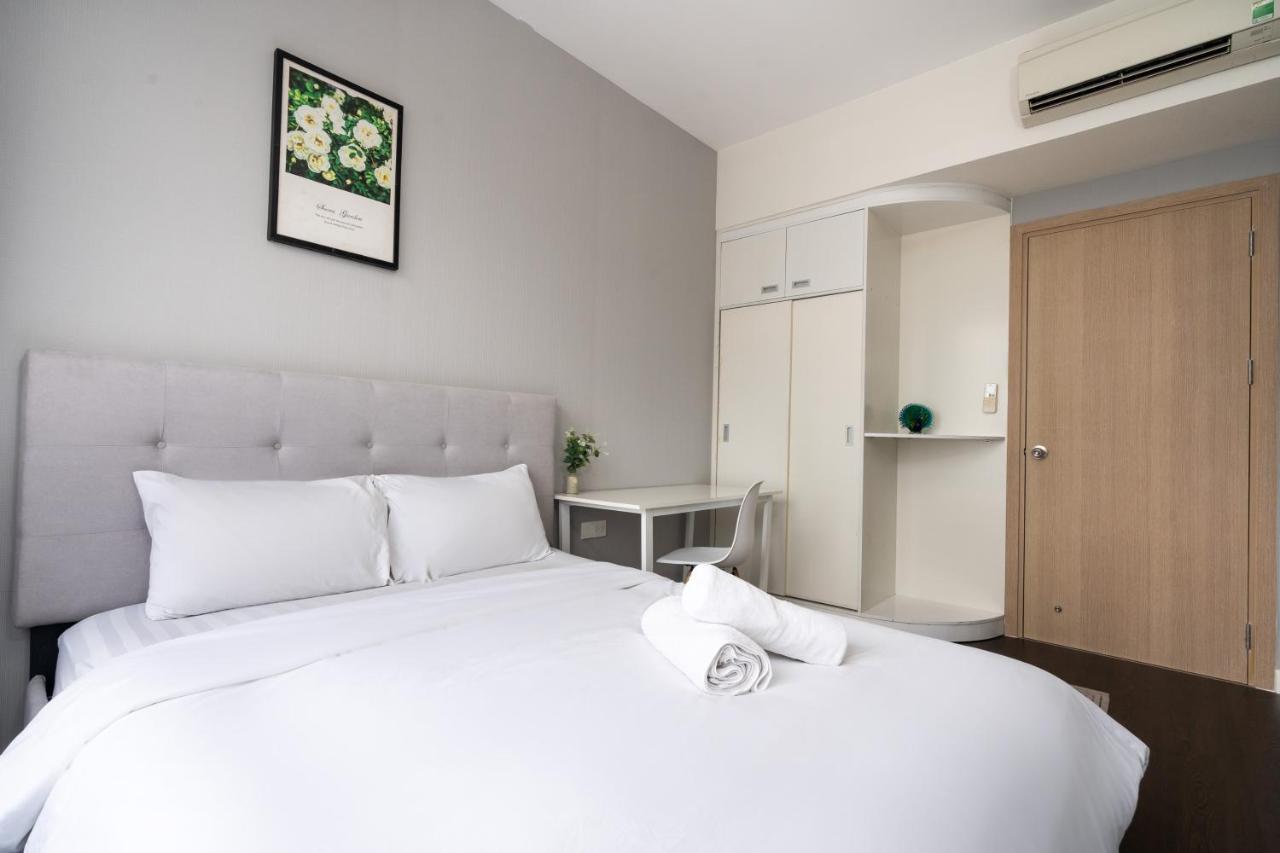 Saigon Home Apartment - Infinity Pool Ciudad Ho Chi Minh  Exterior foto
