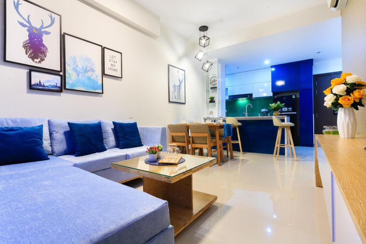Saigon Home Apartment - Infinity Pool Ciudad Ho Chi Minh  Exterior foto