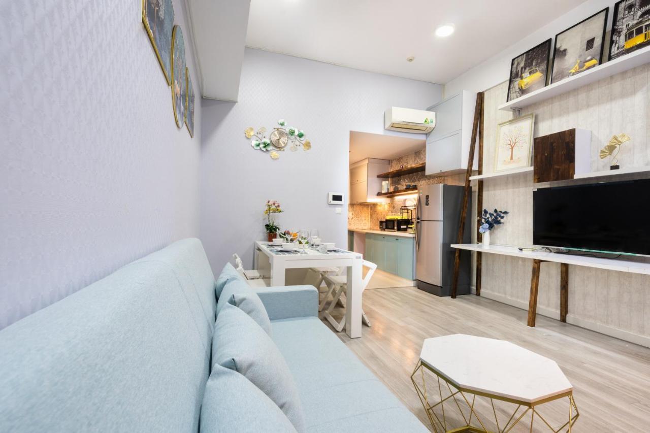 Saigon Home Apartment - Infinity Pool Ciudad Ho Chi Minh  Exterior foto