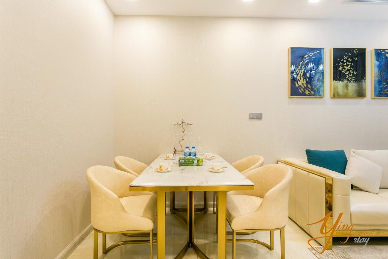 Saigon Home Apartment - Infinity Pool Ciudad Ho Chi Minh  Exterior foto