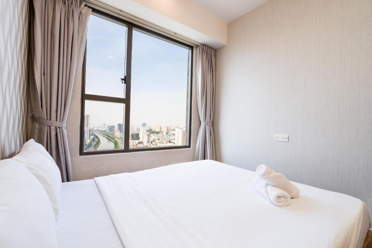 Saigon Home Apartment - Infinity Pool Ciudad Ho Chi Minh  Exterior foto