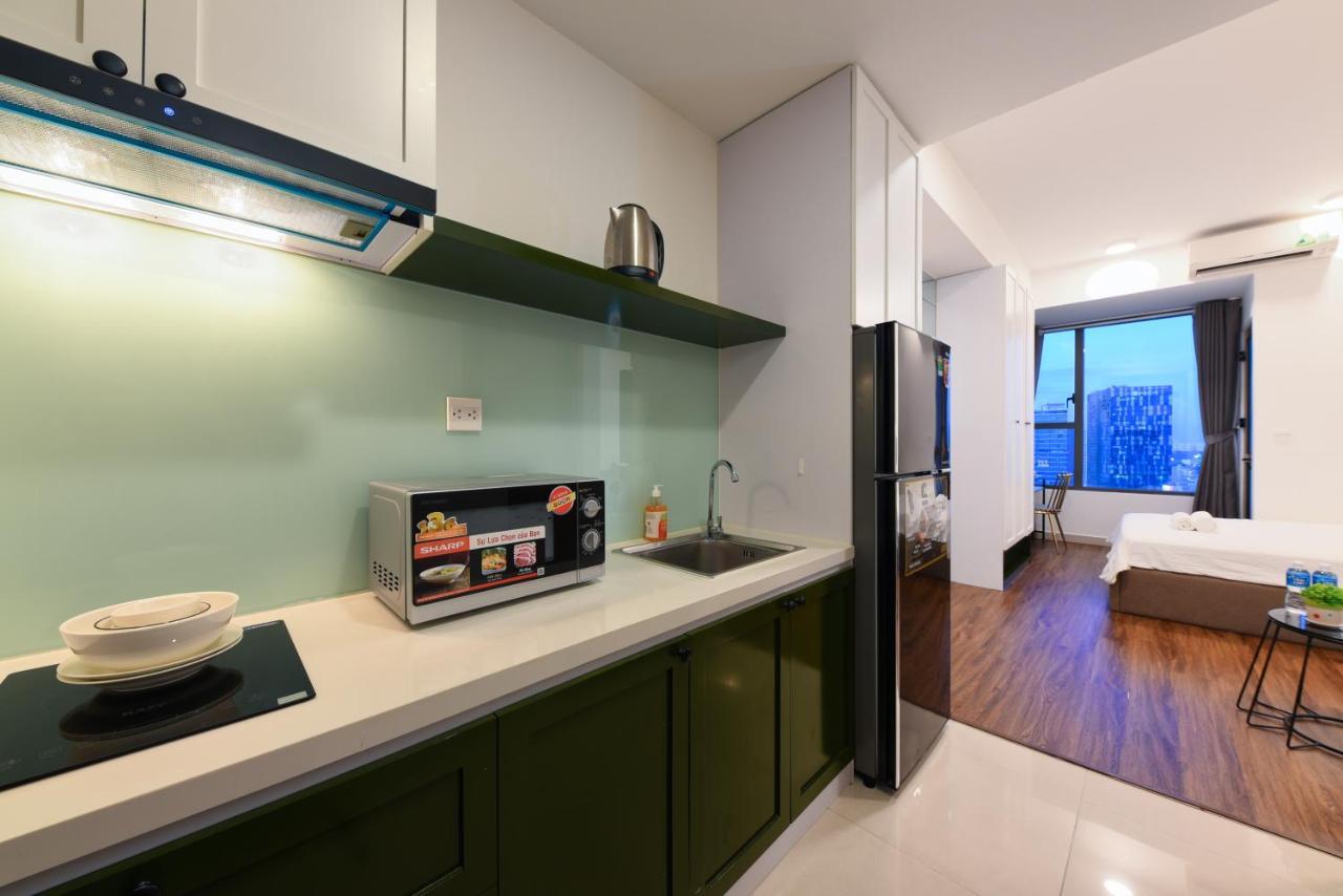 Saigon Home Apartment - Infinity Pool Ciudad Ho Chi Minh  Exterior foto