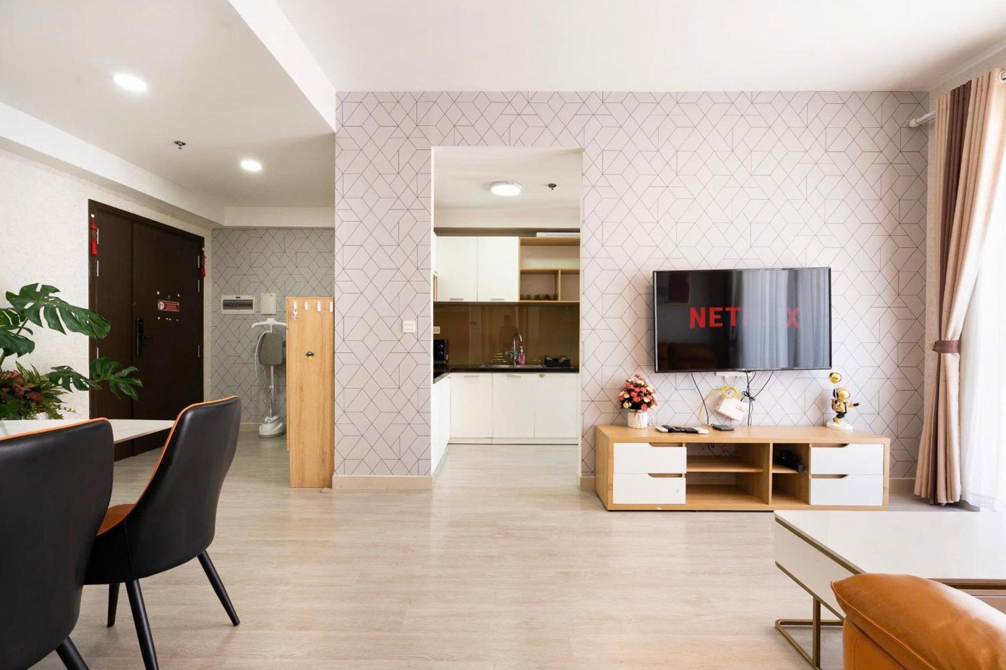 Saigon Home Apartment - Infinity Pool Ciudad Ho Chi Minh  Exterior foto